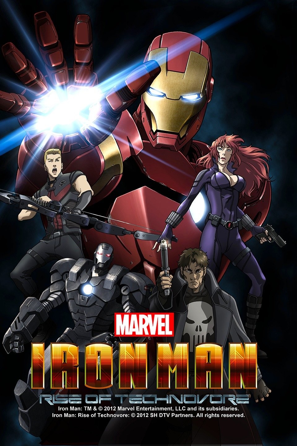 10 Anime Characters Who Are Just Like Iron Man
